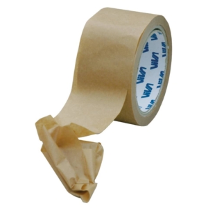 Nastro adesivo Viva ecologico in carta Kraft Avana 50 mmx50m 2031