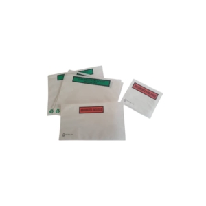 Buste portadocumenti adesive portadocumenti per spedizioni Viva Eco 100% in carta - formato DL - 24x13,5 cm - 3015PAP (conf.250)