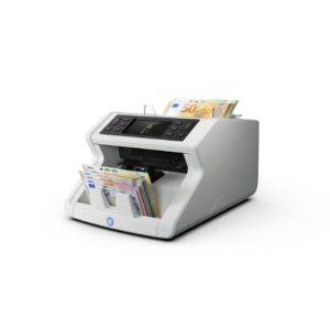 Contabanconote di Euro e GBP miste Safescan 2265 G2 Grigio - 115-0714