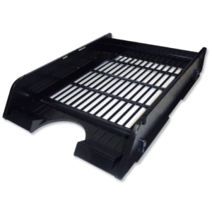 Vaschette portacorrispondenza Nero opaco Arda Classic A4 - 15510N (conf.10)