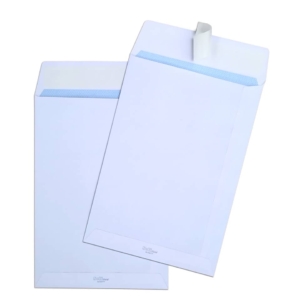 Buste a sacco Blasetti Self Bianco - 80g/m² - 160x230 mm 625 (conf.500)