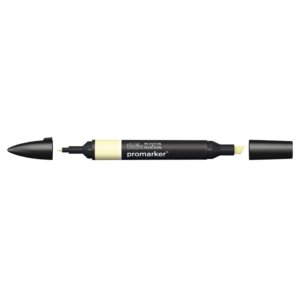 Pennarelli Winsor&Newton Promarker doppia punta fine-larga - soft lime Y828 - 0203368