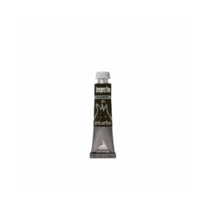 Tempera fine Maimeri in tubetto 20 ml Nero d'Avorio M2502530 (conf.3)