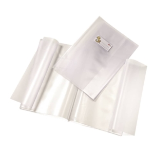 Copriquaderni A4 Coprimaxi superseta Colorosa Trasparente 170µm - PVC - 32717021.30 (conf.30)