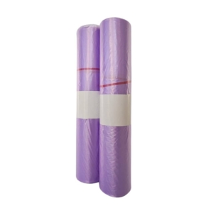 Sacchi immondizia in rotolo Erisack 72X110 cm HD 18 g/12µm Viola Trasparenti SP161 (conf.20)