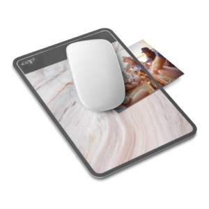 Tappetino per mouse Cep 210x150 mm marmo 1008101631