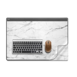 Sottomano con copertina Cep 585x385 mm marmo Grigio 1008001611