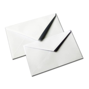 Buste Bianche Blasetti Campidoglio 100g/m²- 12x18 cm 086 (conf.500)