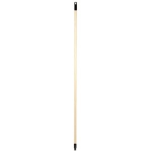 Manico in legno Pippo Ø23 mm - filetto italiano - 120 cm - ES485