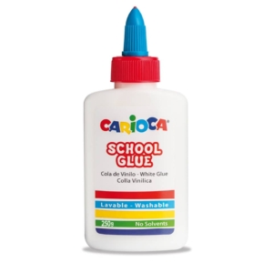 Colla vinilica Carioca School glue 250 g - 42769