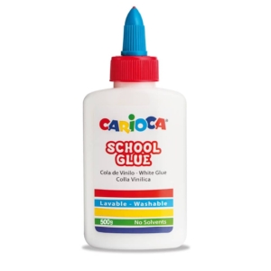 Colla vinilica Carioca School glue 500 g - 42776