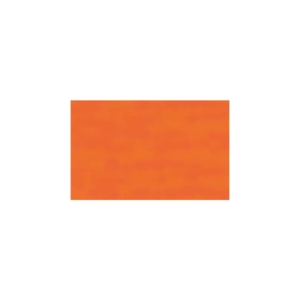 Carta velina Rex-Sadoch 50x70 cm - Arancione - 20g/m² - KV106320 (conf.26 fogli)