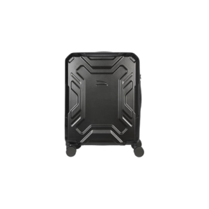 Trolley da viaggio Tucano Iron - 40 litri - design industriale - Nero - BTRIR-S-BK