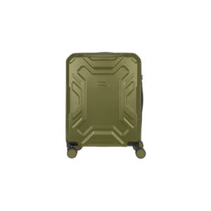 Trolley da viaggio Tucano Iron - 40 litri - design industriale - Verde - BTRIR-S-VM