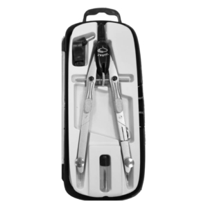 Compasso scolastico Eredi Crotti 3 accessori 1002FM