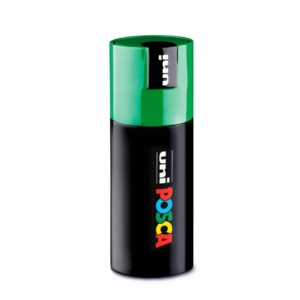 Pennarelli a tempera UniPosca Poscapen ultra-fine 0,7 mm Verdi M 84020297 (conf.9)