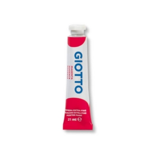 Tubetti tempera GIOTTO Extra ultrafine in tubetto 21 ml Magenta - F35501000 (conf.6)