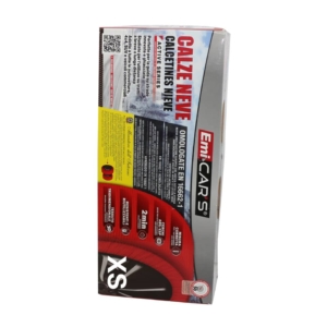 Calze da neve Emi omologate per auto - XS - 8009194 (conf.2)