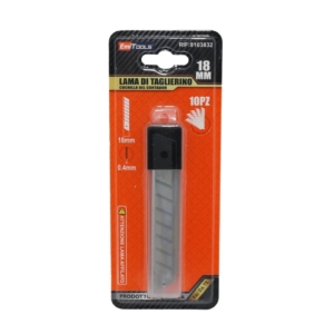 Lame di ricambio per cutter Emi - pezzi 18 mm - 8103832 (conf.10)