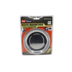 Piatto magnetico Emi per raccolta viti - Ø150 mm - 8104126