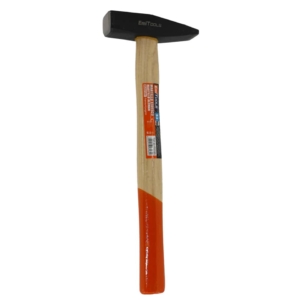 Martello tipo tedesco in acciaio Emi 500gr - manico in legno - uso intenso - 8103185