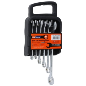 Chiavi fisse e a stella Emi - 8100095 (conf.6)