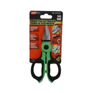 Forbice professionale da elettricista Emi - 145 mm - 8100327