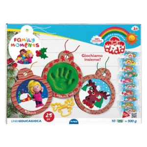 Pasta modellabile Didò Family Moments - 500 g - F361900
