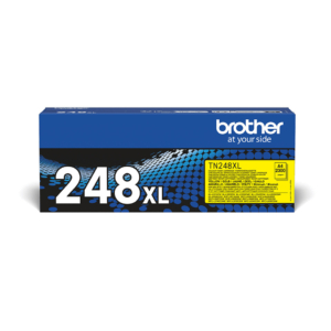 Toner Brother 248XL giallo -  TN248XLY