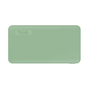 Powerbank ultrasottile da 10.000 mAh Trust Primo Verde 25029
