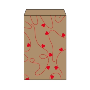 Sacchetti in carta kraft Maniero 90x150 mm BCS 9 (conf.1000)