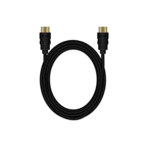 Cavo di connessione ad alta velocità Ethernet Media-Range 10,2 Gbit/s contatti placcati Oro 3 m Nero - MRCS155