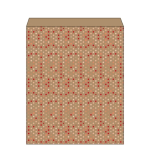 Sacchetti in carta kraft Maniero 270x350 mm BQS 27X35 (conf.500)