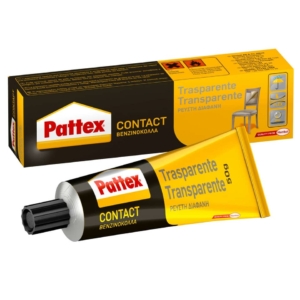 Colla Trasparente Pattex Contact 50gr 1419321