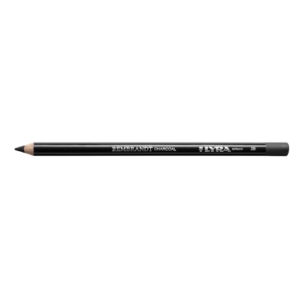 Matita in carboncino Lyra Rembrandt Charcoal 2B L2054102