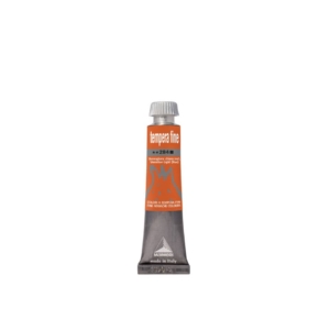 Tempera fine Maimeri in tubetto 20 ml vermiglione chiaro M2502284 (conf.3)