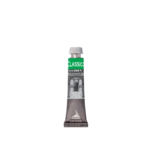Colore a olio Maimeri extrafine in tubetto 20 ml Verde permanente chiaro - M0302339