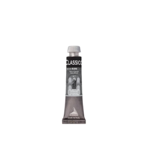Colore a olio Maimeri extrafine in tubetto 20 ml Nero d'Avorio - M0302535