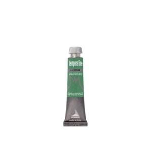 Tempera fine Maimeri in tubetto 20 ml Verde brillante scuro M2502305 (conf.3)