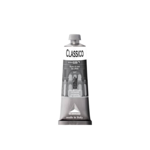 Colore a olio Maimeri extrafine in tubetto 60 ml Bianco di zinco - M0306020