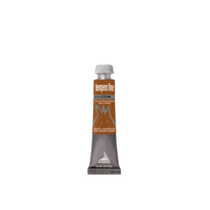 Tempera fine Maimeri in tubetto 20 ml terra di Siena bruciata M2502278 (conf.3)