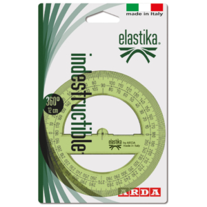 Goniometro Arda Elastika 12 cm 360° EL36012