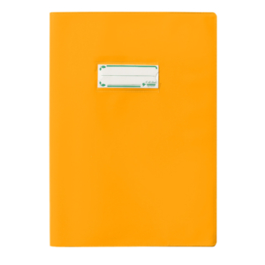 Copriquaderni A4 Gialli Coprimaxi Colibrì in polietilene - laccati - 180µm - 400174452 (conf.24)