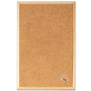 Pannello in sughero Lebez 60x90 cm - 1169