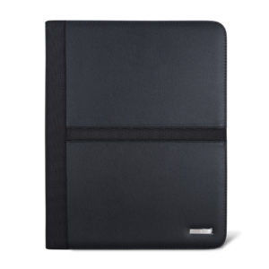 Portablocco ad anelli Niji Nero 29x36 cm 241-N