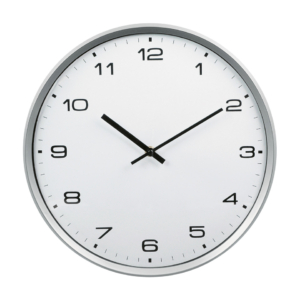 Orologio da parete Niji Ø33 cm 3216