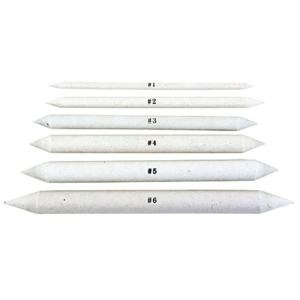 Set di sfumini DOM misure assortite - 10558 (conf.6)