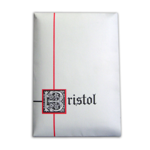 Biglietti augurali con busta Blasetti - Bianco - 90x140 mm 533 (conf.100)