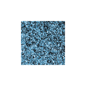 Glitter in barattolo con dosatore Deco 150 ml turchese 130/100/7