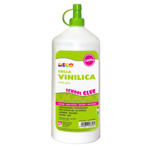 Colla vinilica Bianca Deco 1kg 123/1000